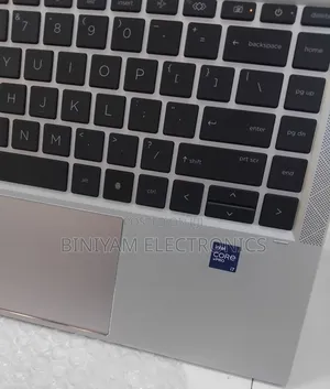 New Laptop HP EliteBook 1040 G8 16GB Intel Core i7 SSD 512GB
