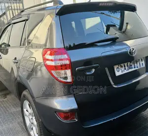 Toyota RAV4 2010 Gray