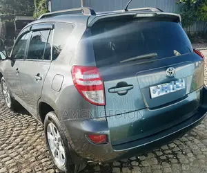 Toyota RAV4 2010 Gray