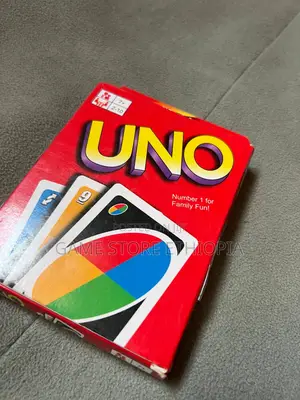 ኡኖ ካርድ ጨዋታ Double the Uno Fun! Call