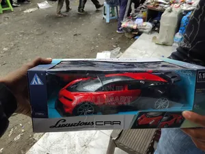 Remote Control Model Racing Car (Rechargeable)