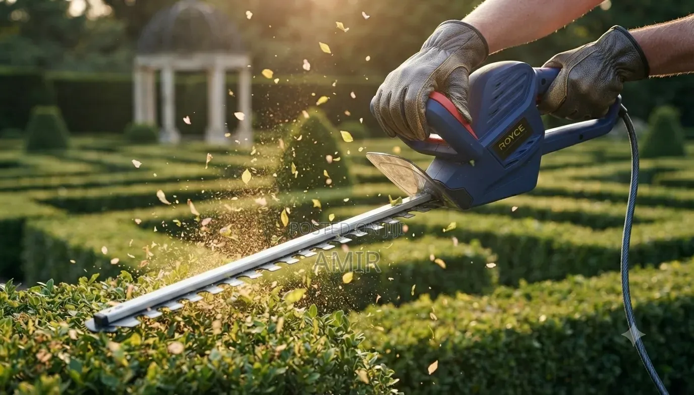 Royce Electric Hedge Trimmer