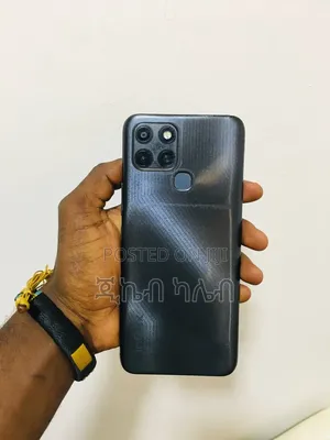Infinix Smart 6 32 GB Black