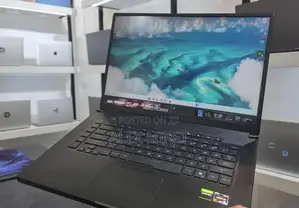New Laptop Asus ROG Zephyrus G15 16GB AMD Ryzen 7 SSD 512GB
