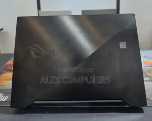 New Laptop Asus ROG Zephyrus G15 16GB AMD Ryzen 7 SSD 512GB