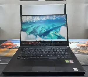 New Laptop Asus ROG Zephyrus G15 16GB AMD Ryzen 7 SSD 512GB
