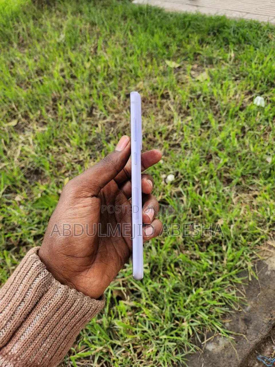 Samsung Galaxy S21 FE 5G 128 GB Purple