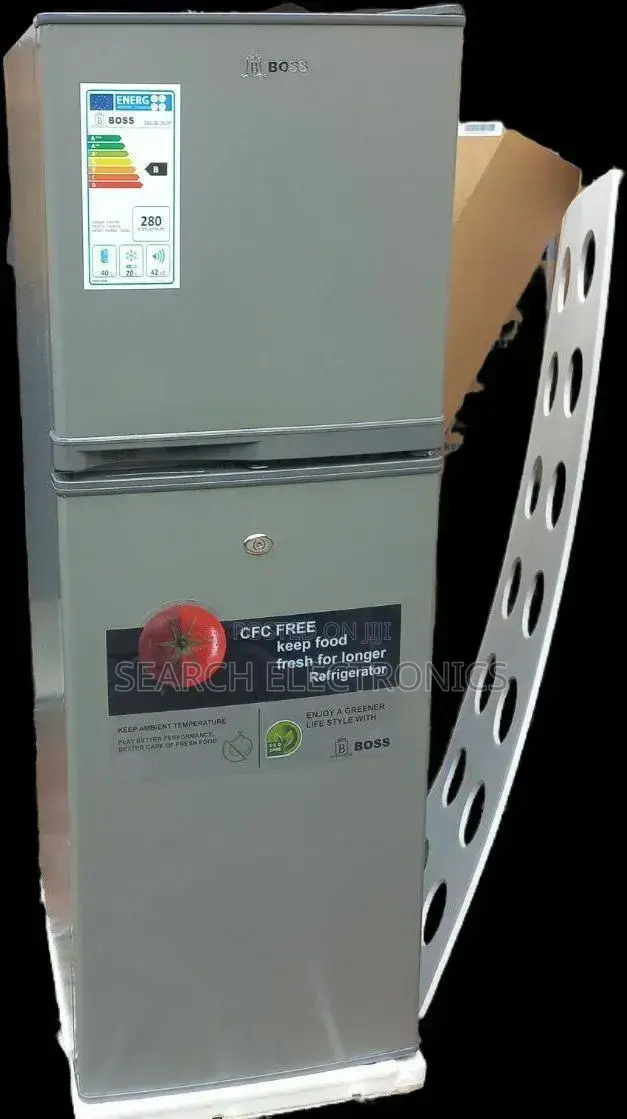Boss270l Refrigerator