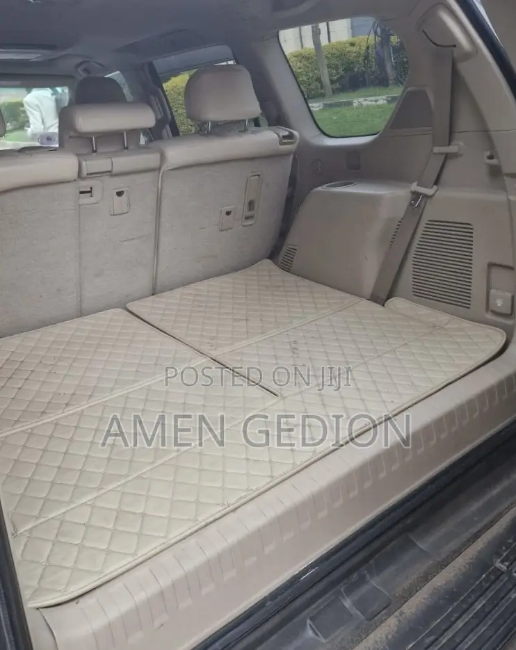 Toyota Land Cruiser 2013 Black
