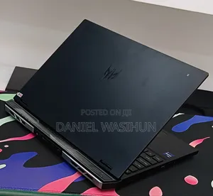 New Laptop Acer Predator Helios Neo 16 16GB Intel Core i9 SSD 1T
