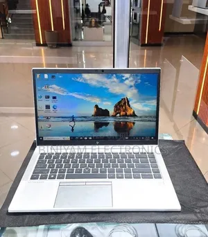 New Laptop HP EliteBook 840 G7 8GB Intel Core i5 SSD 512GB