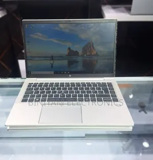New Laptop HP EliteBook 840 G7 8GB Intel Core i5 SSD 512GB