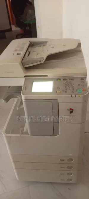 Cannon Photo Copy Machine