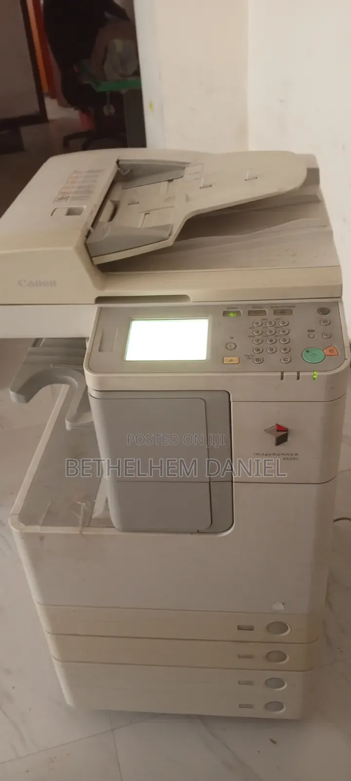 Cannon Photo Copy Machine
