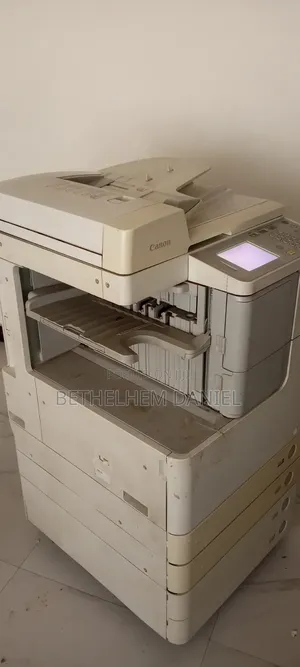 Cannon Photo Copy Machine