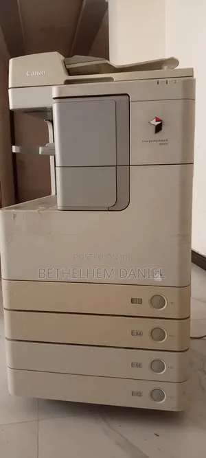 Cannon Photo Copy Machine