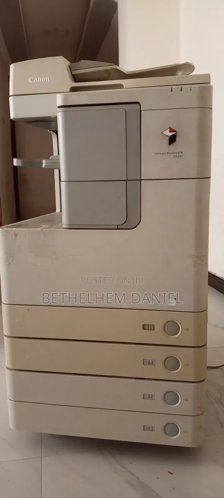 Cannon Photo Copy Machine