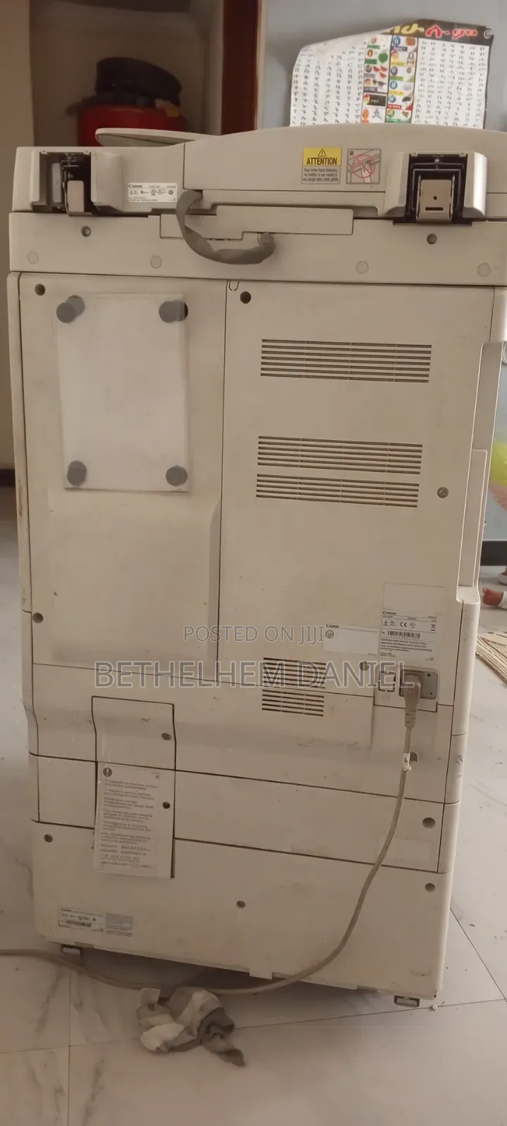 Cannon Photo Copy Machine