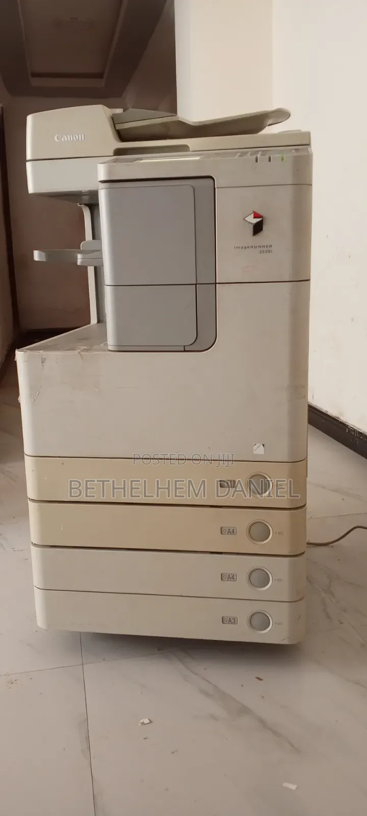 Cannon Photo Copy Machine