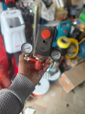 Compressor Gauge 50,100litter