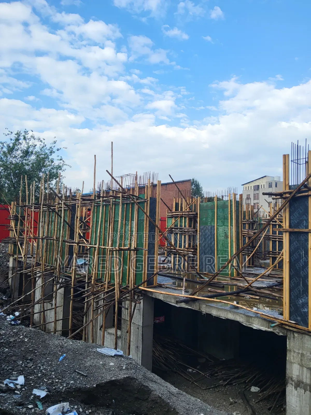 3bdrm Apartment in 🏡ከጊዮን ሆምስ ሪል እስቴት, Bole for sale
