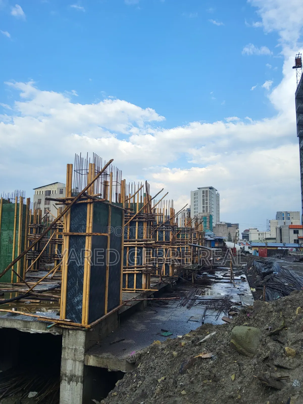 3bdrm Apartment in 🏡ከጊዮን ሆምስ ሪል እስቴት, Bole for sale