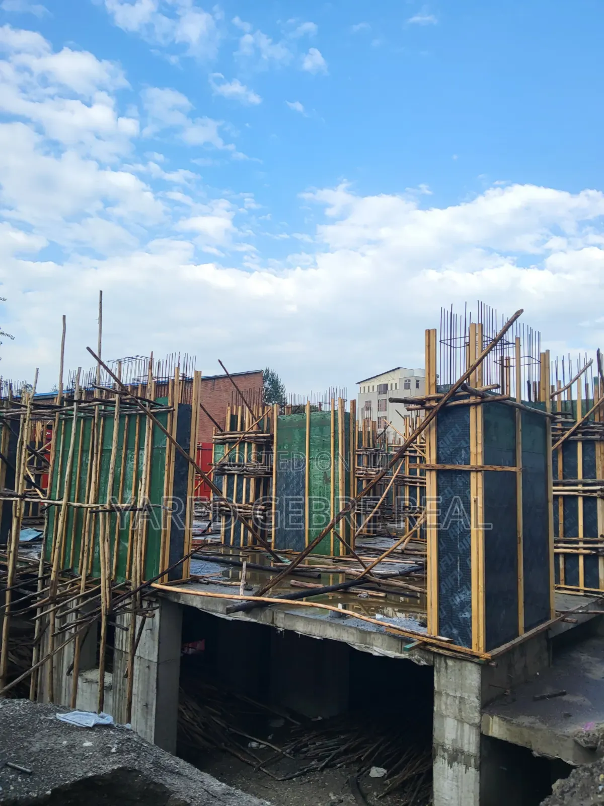 3bdrm Apartment in 🏡ከጊዮን ሆምስ ሪል እስቴት, Bole for sale
