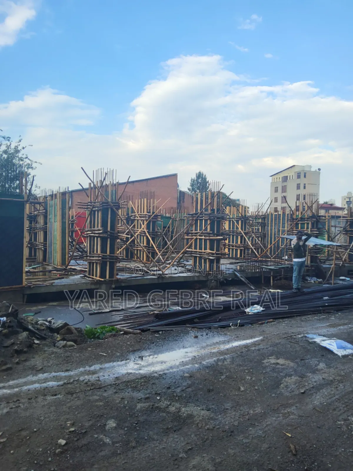 3bdrm Apartment in 🏡ከጊዮን ሆምስ ሪል እስቴት, Bole for sale
