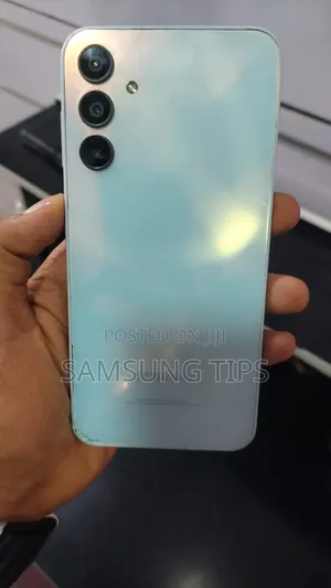 Samsung Galaxy A15 128 GB White