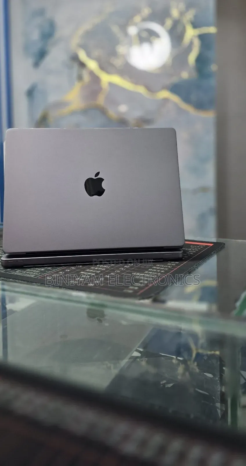 New Laptop Apple MacBook Pro 32GB Apple M1 Pro SSD 512GB