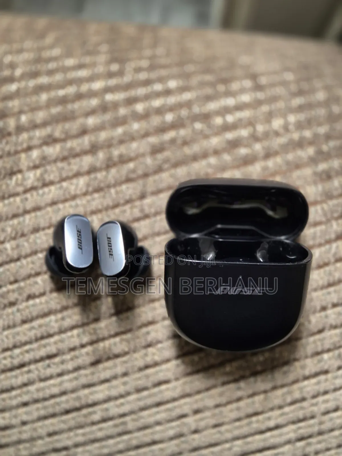 Bose Qc Ultra, Samsung Galaxy Buds 3pro