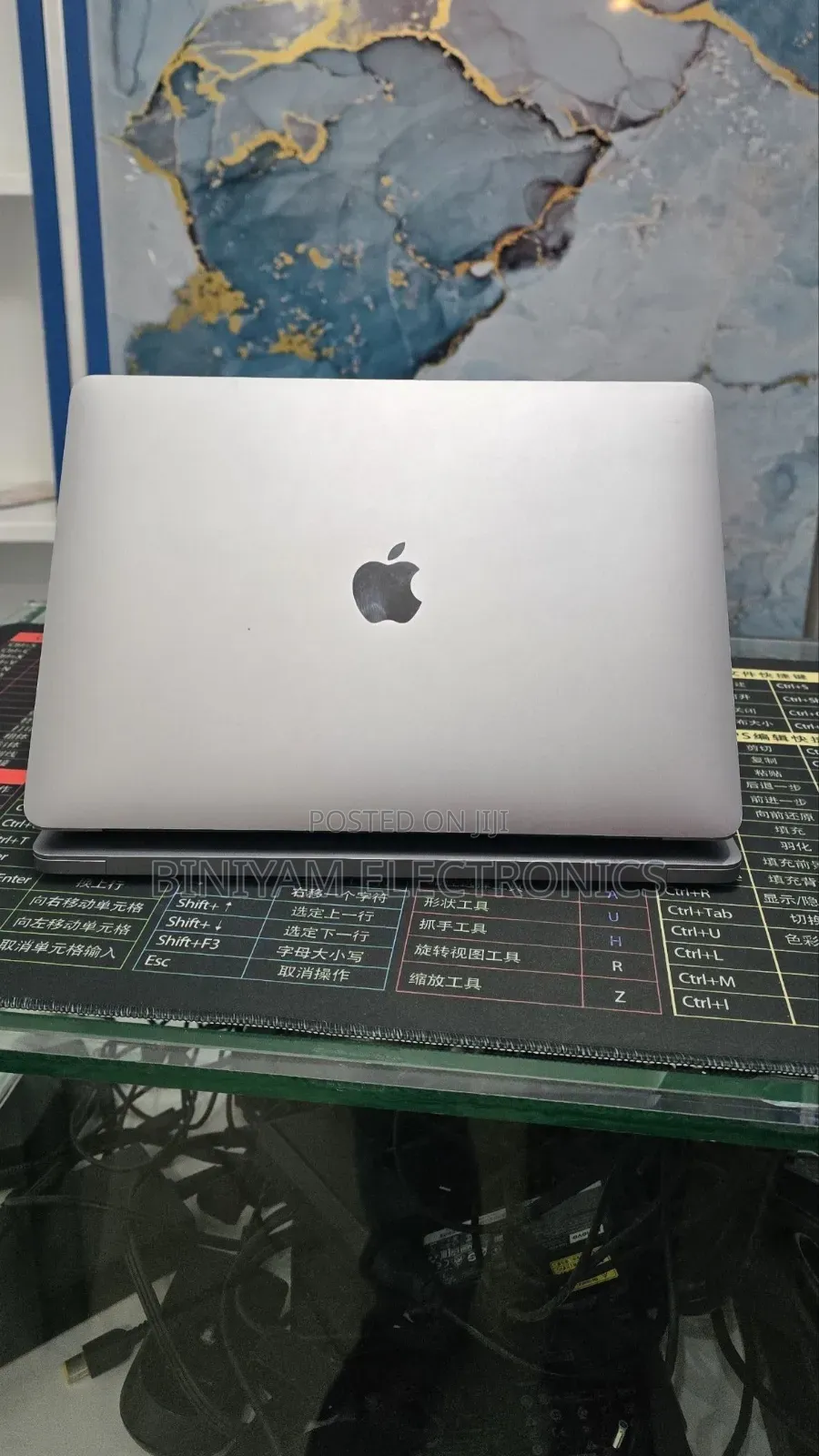 New Laptop Apple MacBook Air 2020 M1 8GB Apple M1 Max SSD 256GB