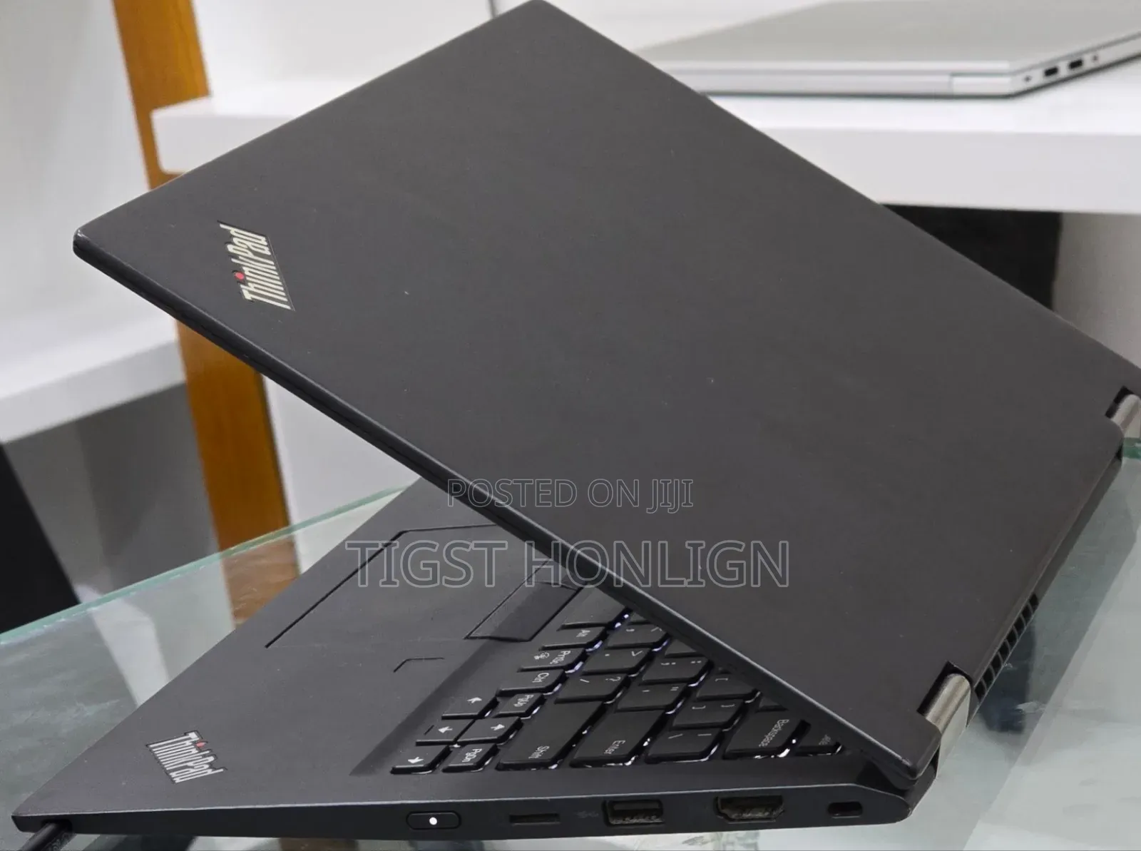 Laptop Lenovo ThinkPad X390 16GB Intel Core i5 SSD 512GB