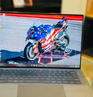New Laptop Dell Precision 5560 16GB Intel Core i7 SSD 512GB