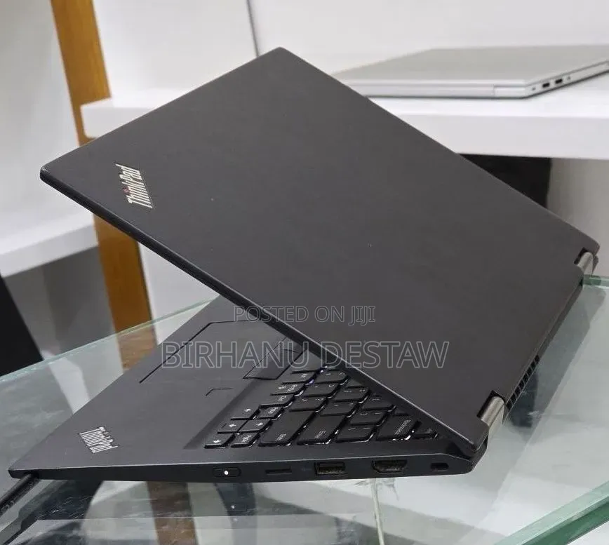New Laptop Lenovo ThinkPad X390 Yoga 16GB Intel Core i5 SSD 512GB