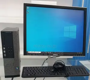 New Desktop Computer Dell OptiPlex 3020 8GB Intel Core i5 HDD 500GB