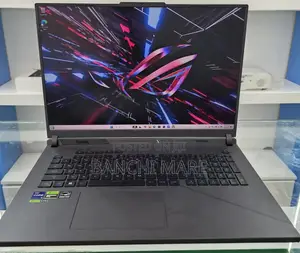 New Laptop Asus ROG Strix G18 16GB Intel Core i9 SSD 1T
