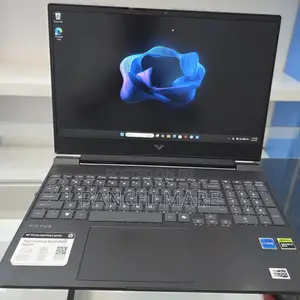 New Laptop HP Victus 15 16GB Intel Core i5 SSD 512GB