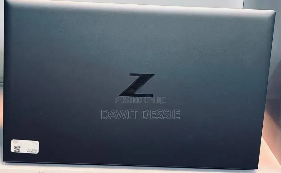 New Laptop HP 32GB Intel Core i7 SSD 512GB