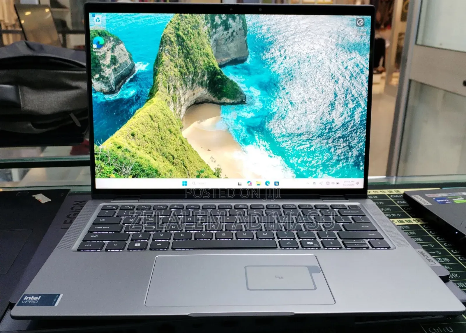 New Laptop Dell Latitude 7450 32GB Intel Core Ultra 7 SSD 512GB