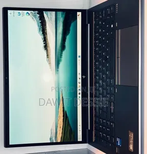 New Laptop HP 32GB Intel Core i7 SSD 512GB