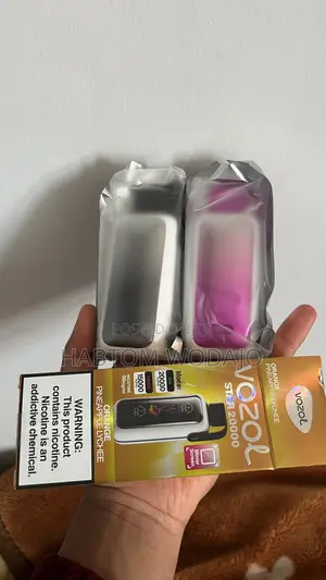 Vape Puffs