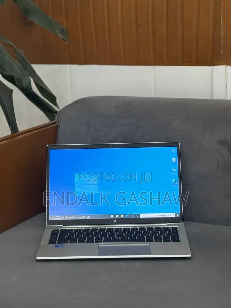 New Laptop HP EliteBook 840 G8 16GB Intel Core i7 SSD 512GB