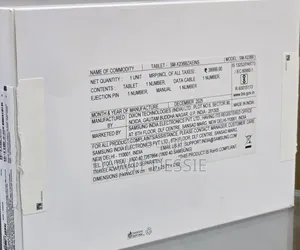 New Samsung Galaxy Tab A9+ 128 GB