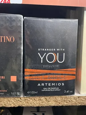 Stranger With You Exclusive Eau De Parfum
