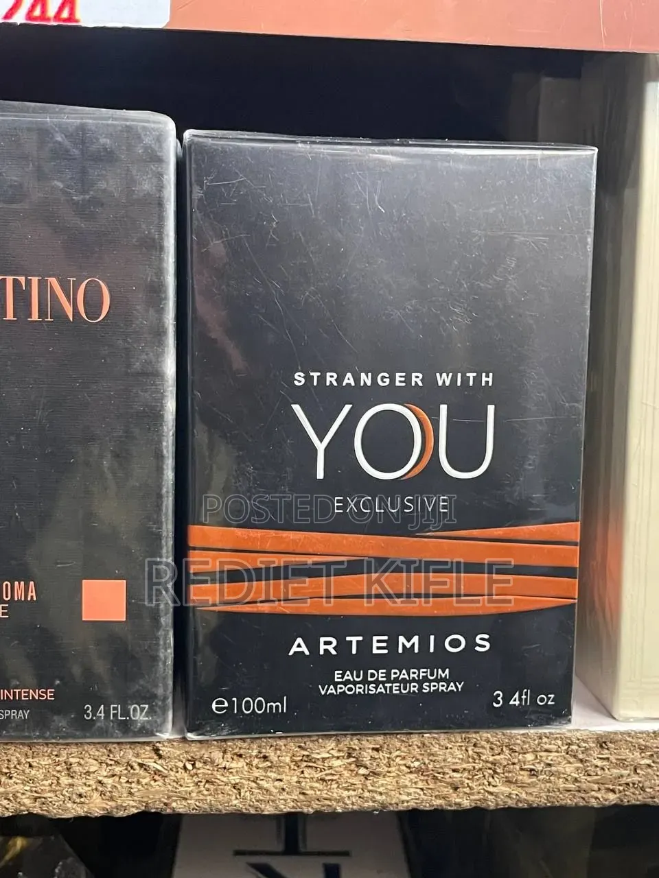 Stranger With You Exclusive Eau De Parfum