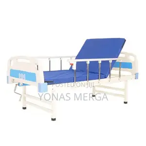 Two-Function Hospital Bed elps Prevent Bedsores and Supports Overall