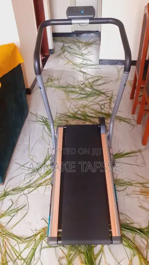 Manual Treadmill