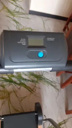 Manual Treadmill