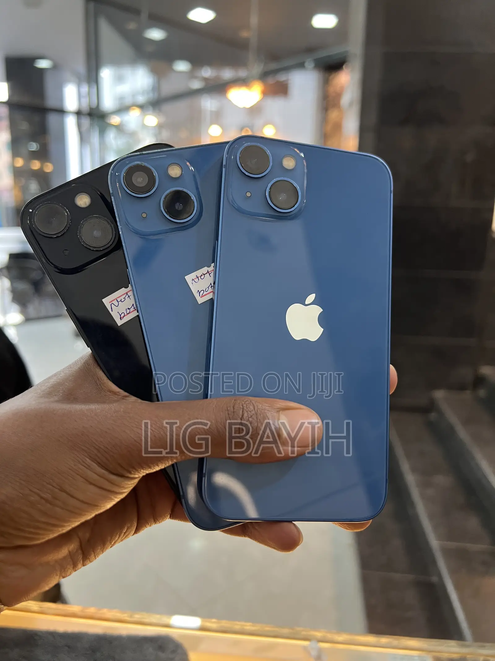 Apple iPhone 13 128 GB Blue